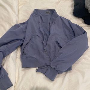 Gymshark bomber jacket